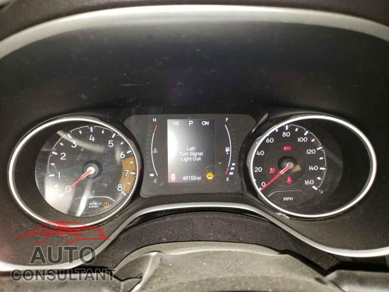 JEEP COMPASS 2019 - 3C4NJDAB0KT659194