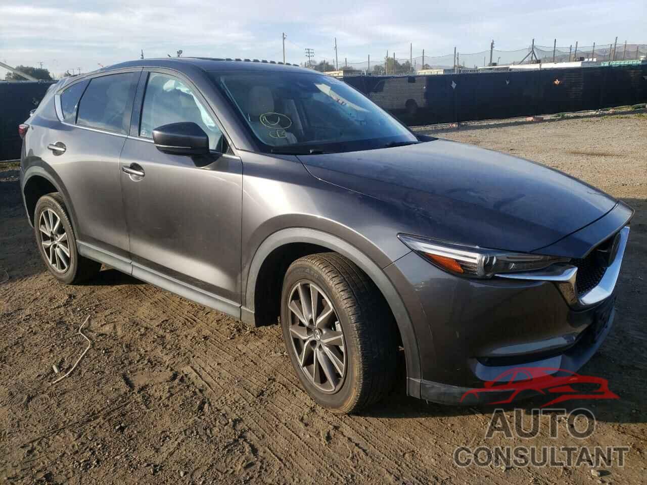 MAZDA CX-5 2018 - JM3KFADM1J1312468