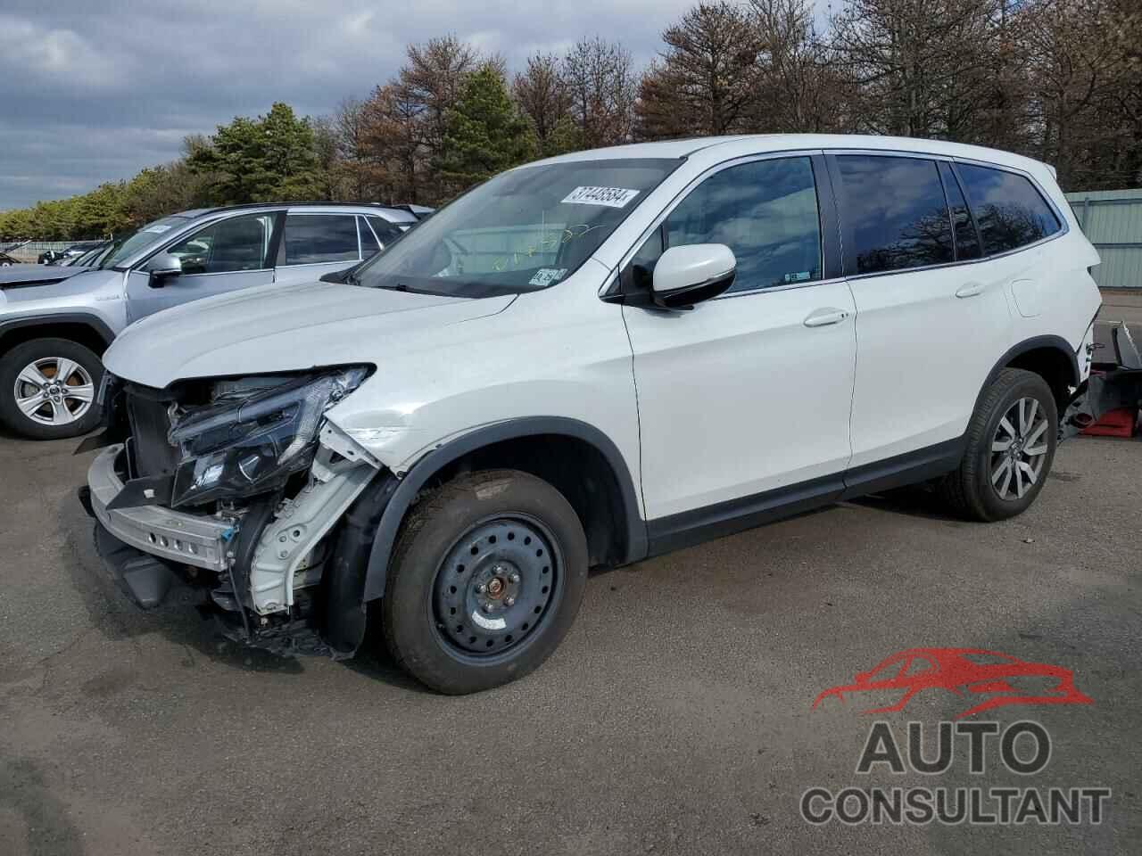 HONDA PILOT 2020 - 5FNYF6H50LB017522