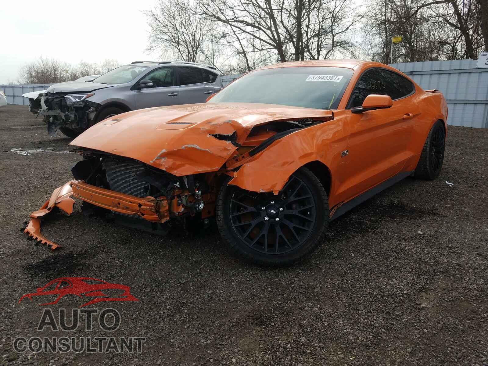 FORD MUSTANG 2020 - 1FA6P8CF9L5157348