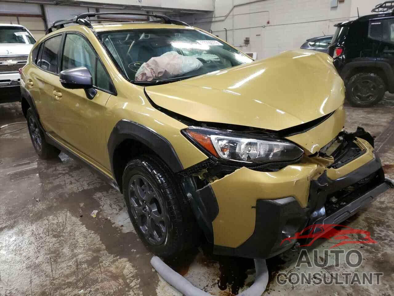 SUBARU CROSSTREK 2021 - JF2GTHSC4MH372980