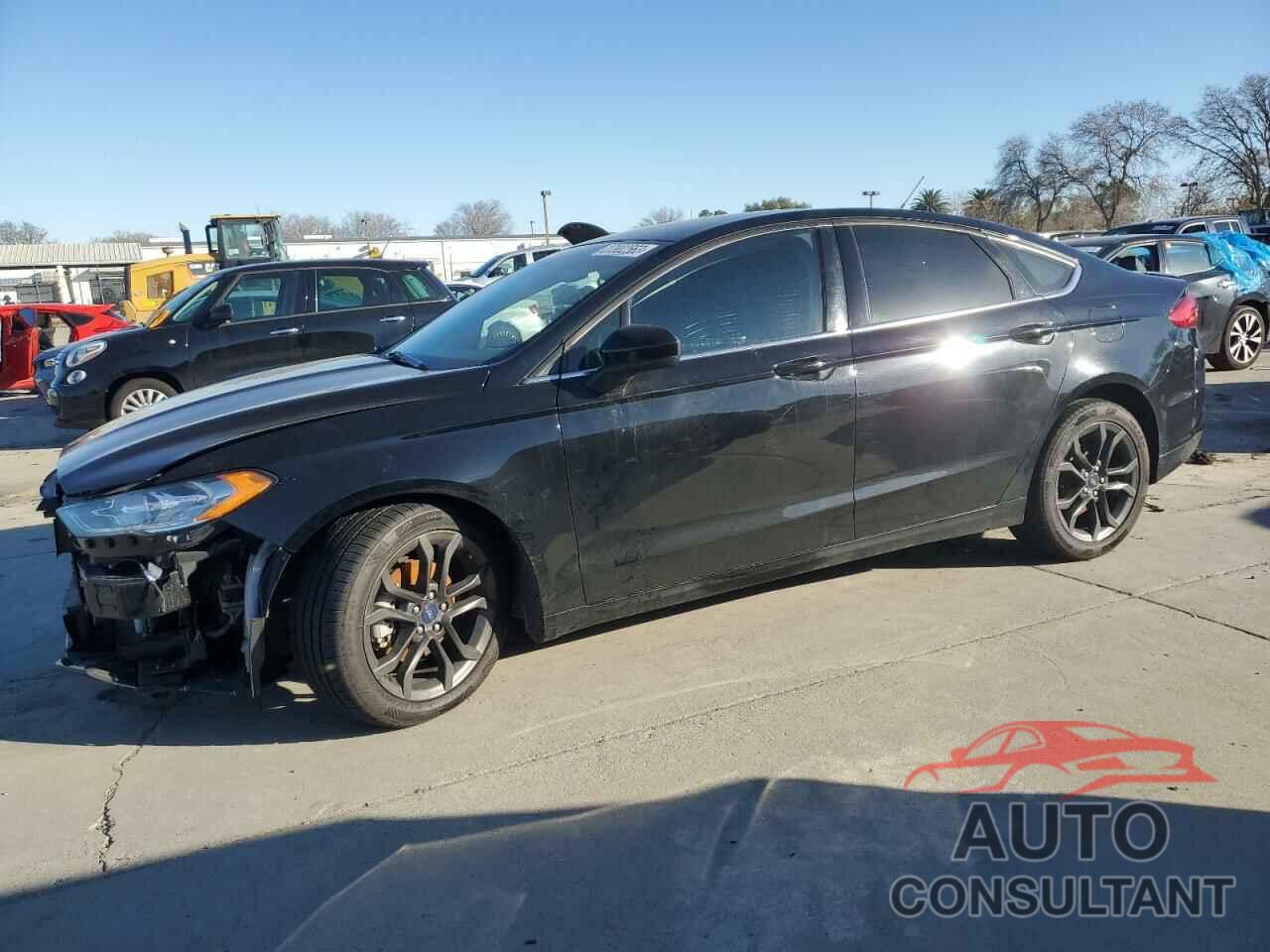 FORD FUSION 2018 - 3FA6P0G79JR253172