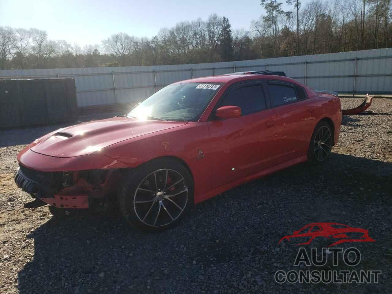 DODGE CHARGER 2017 - 2C3CDXGJ1HH603107