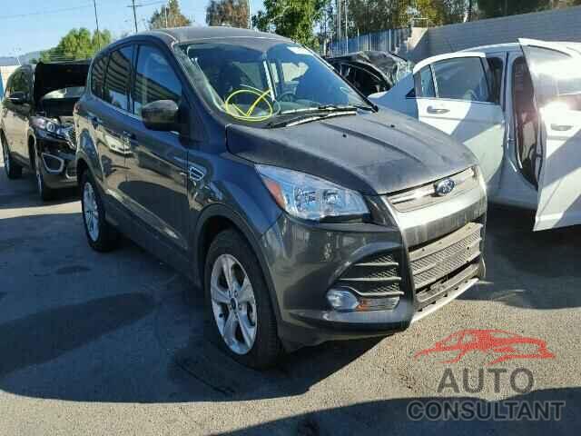 FORD ESCAPE 2016 - 1FMCU0G70GUB73181