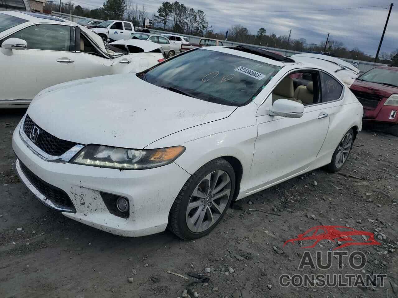HONDA ACCORD 2015 - 1HGCT2B87FA000939
