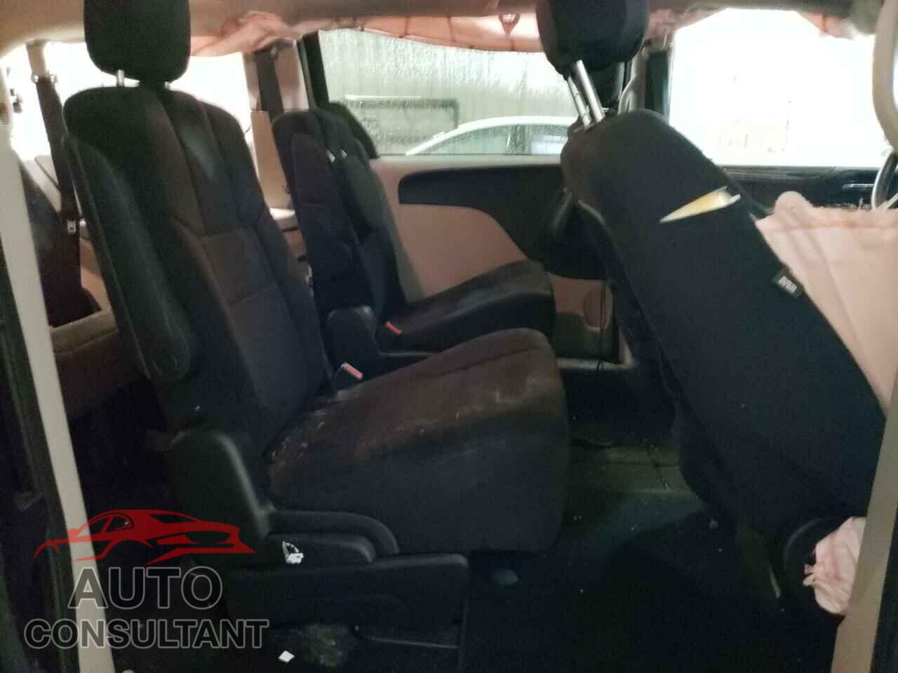 DODGE CARAVAN 2013 - 2C4RDGBG8DR763409