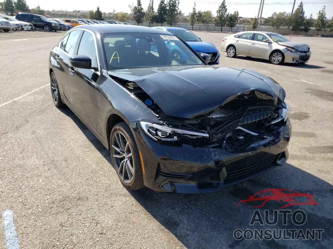 BMW 3 SERIES 2019 - WBA5R1C56KFH05474