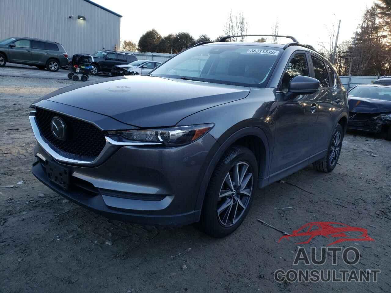 MAZDA CX-5 2018 - JM3KFBCMXJ0439149