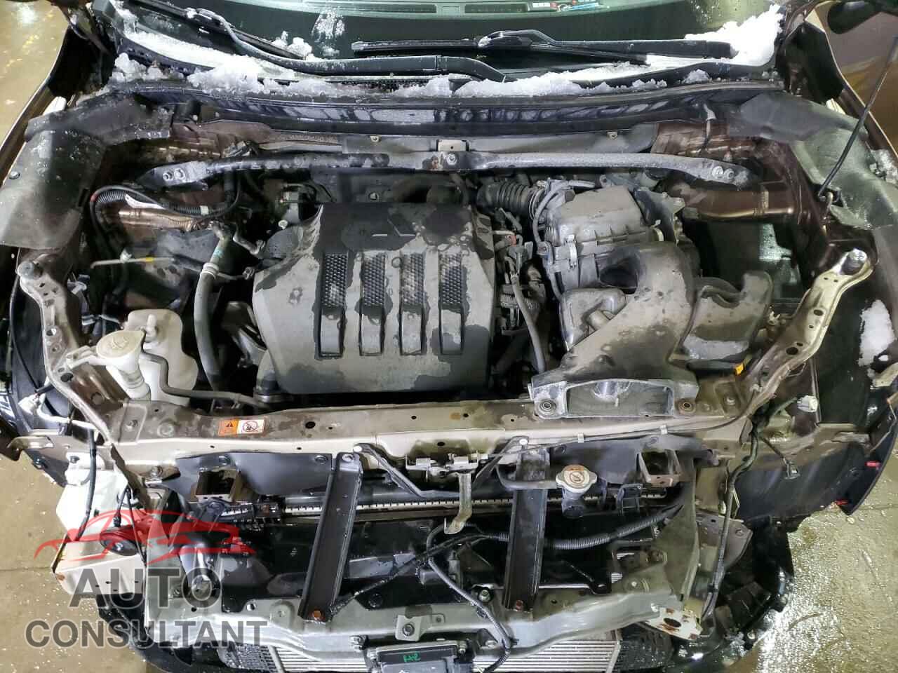 MITSUBISHI ECLIPSE 2019 - JA4AT5AA8KZ022708