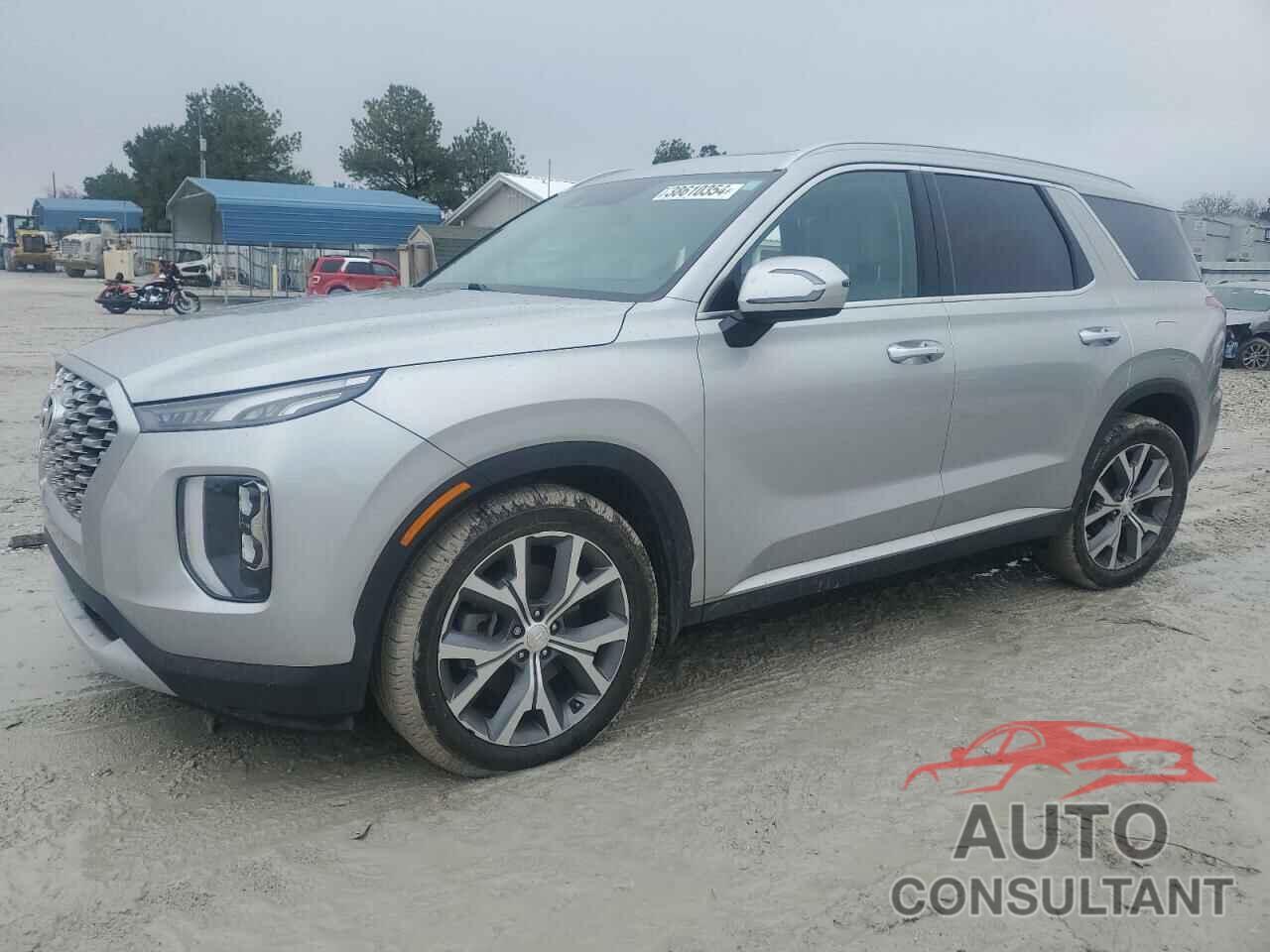 HYUNDAI PALISADE 2022 - KM8R44HE6NU344222