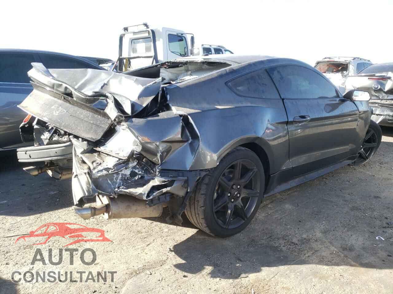 FORD MUSTANG 2019 - 1FA6P8TH9K5169497