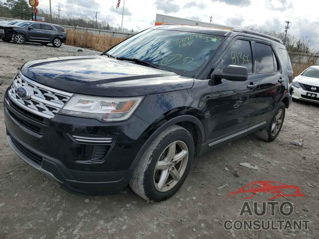 FORD EXPLORER 2019 - 1FM5K7D83KGA68145
