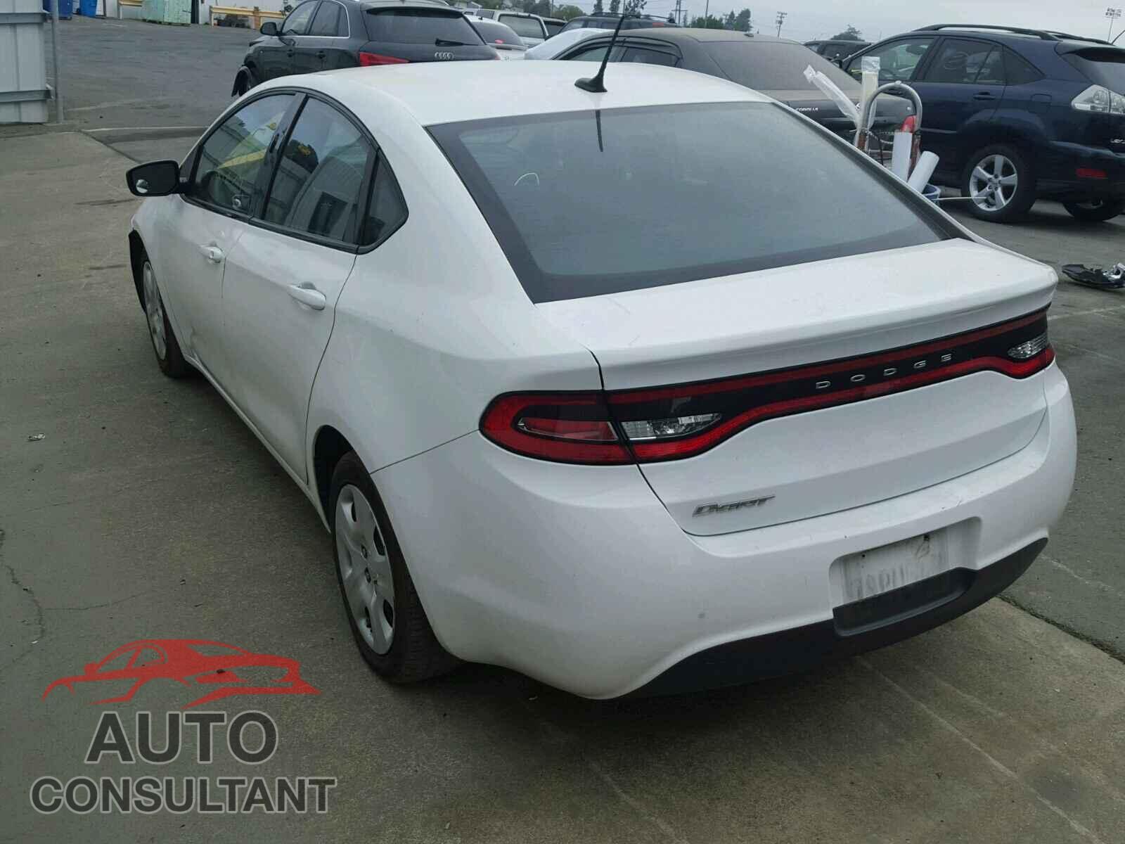 DODGE DART 2015 - 1C3CDFAA7FD405175