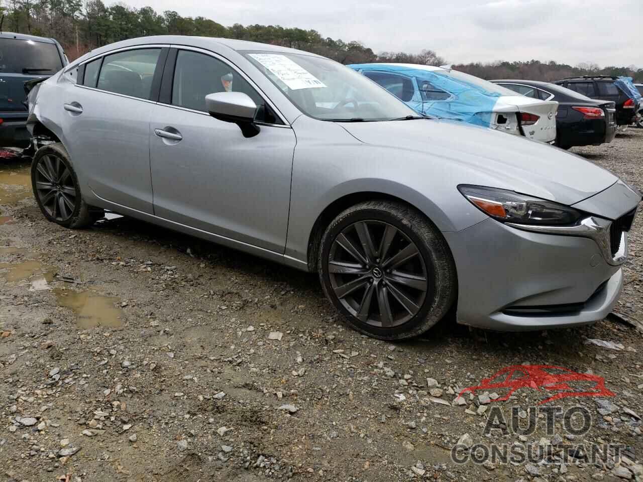 MAZDA 6 2018 - JM1GL1VM1J1313531