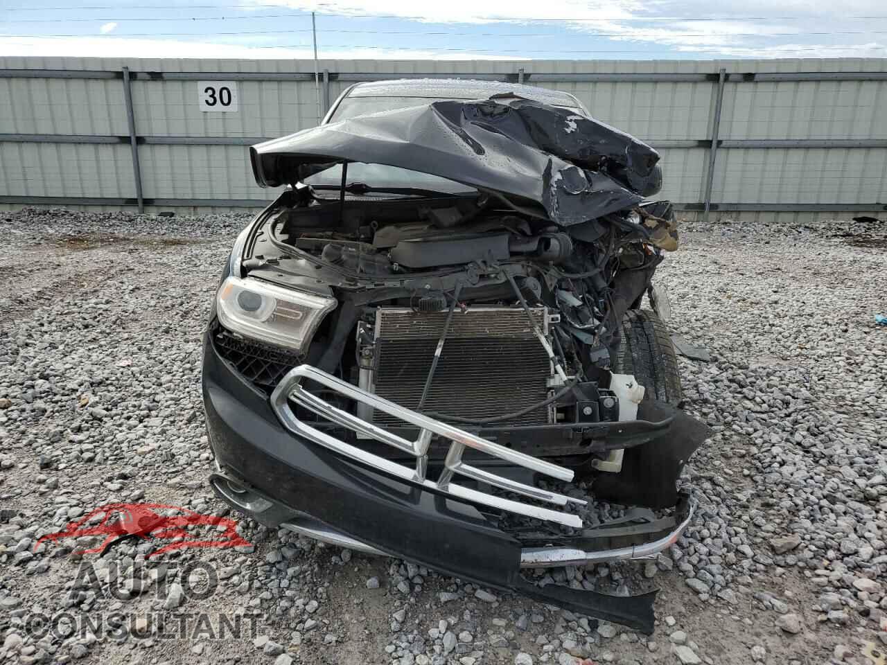 DODGE DURANGO 2016 - 1C4RDJAG4GC347370