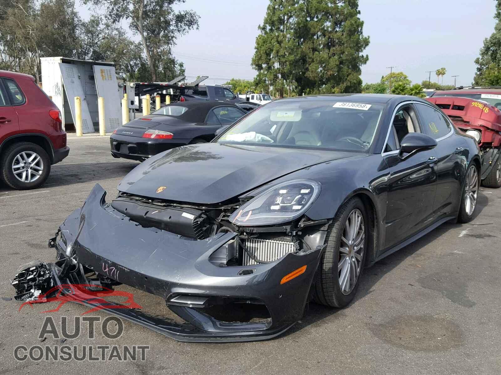 PORSCHE PANAMERA 2017 - WP0AF2A70HL150646