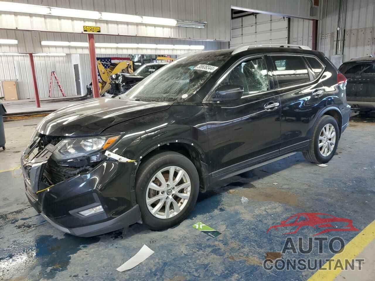 NISSAN ROGUE 2018 - 5N1AT2MT3JC813257