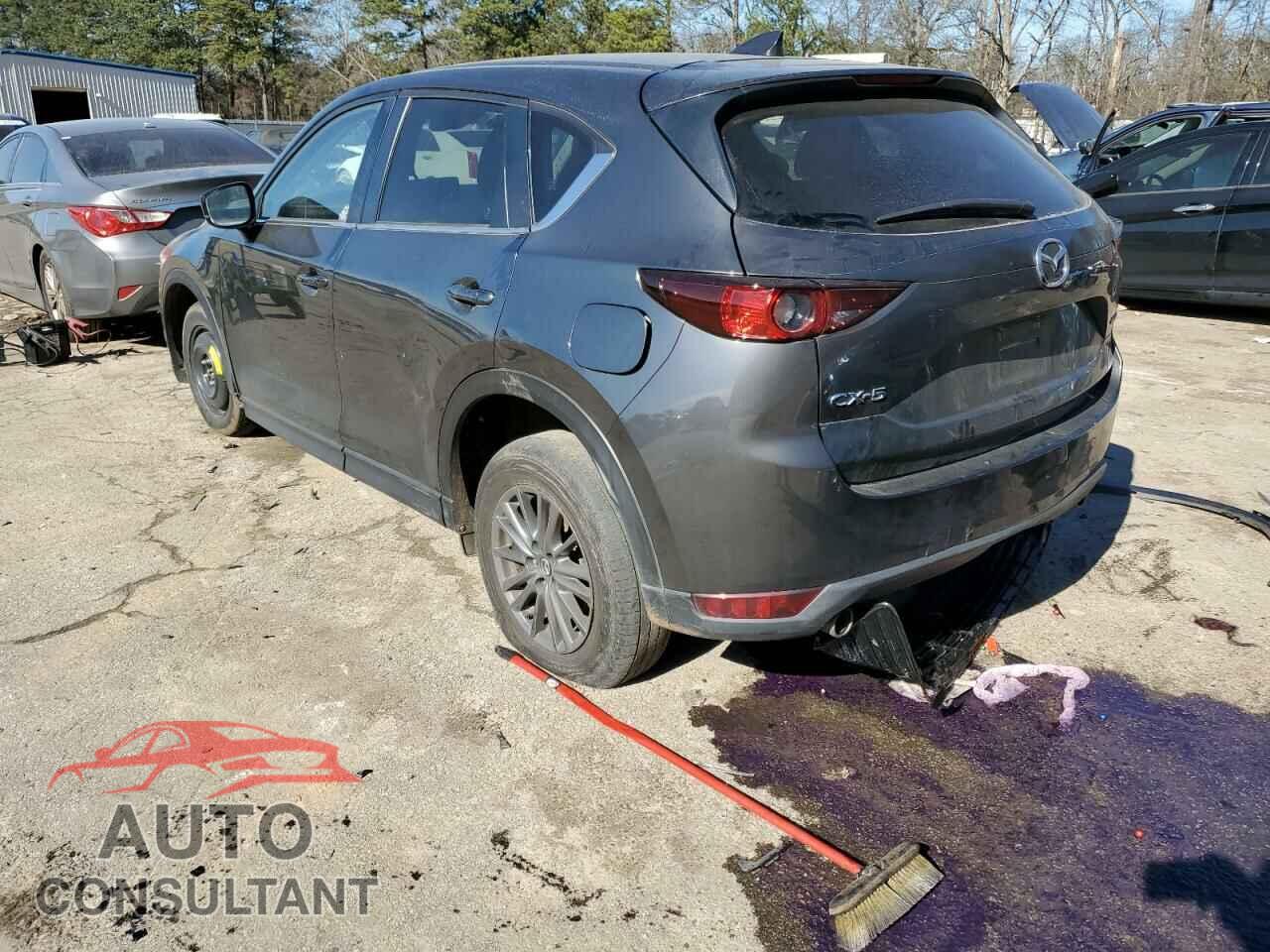 MAZDA CX-5 2021 - JM3KFACM8M0358620