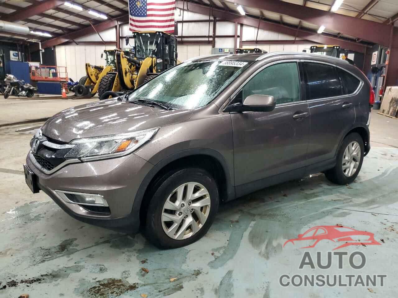 HONDA CRV 2016 - 2HKRM4H71GH691380