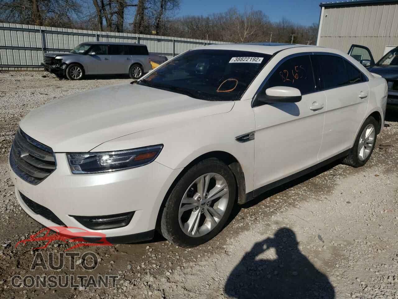 FORD TAURUS 2016 - 1FAHP2E87GG149859