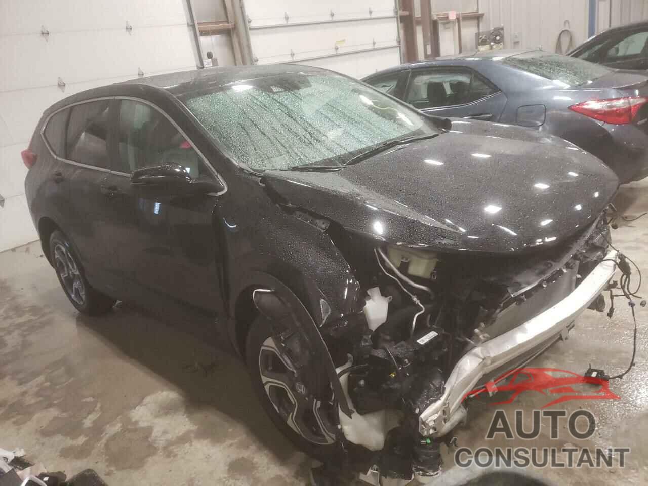 HONDA CRV 2018 - 7FARW2H89JE082572