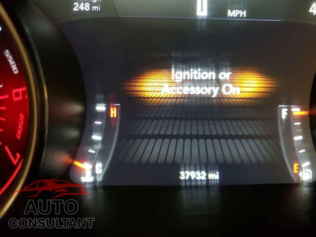 DODGE CHALLENGER 2016 - 2C3CDZFJ3GH177299