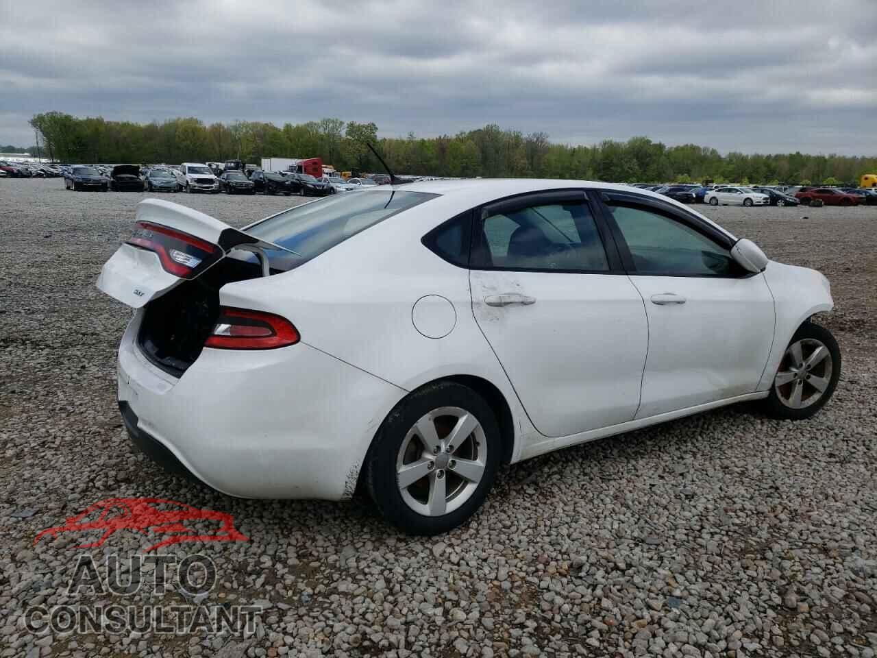 DODGE DART 2016 - 1C3CDFFA0GD819599