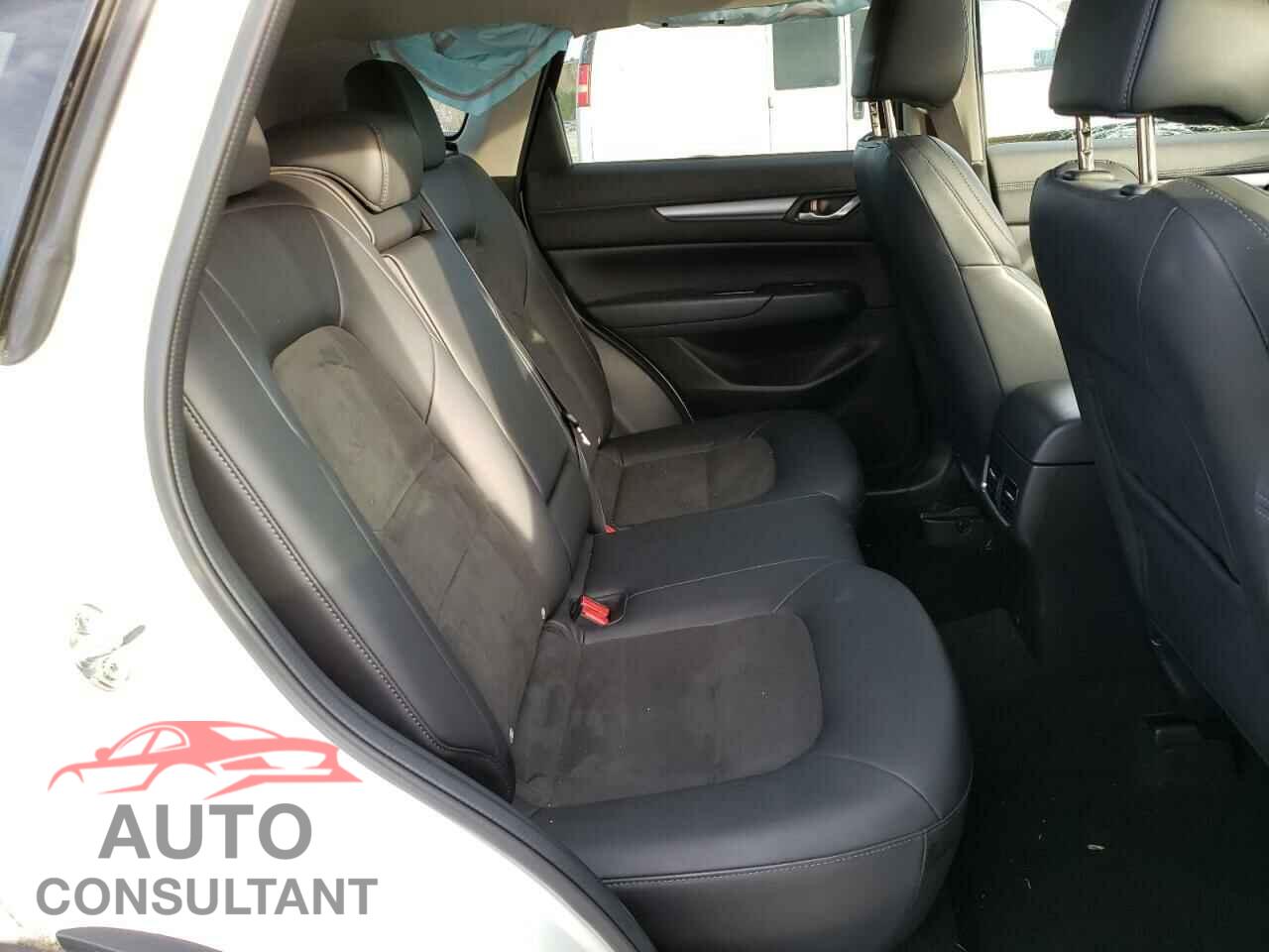 MAZDA CX-5 2017 - JM3KFACL1H0181860