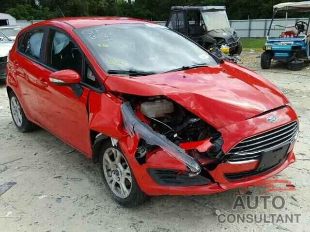 FORD FIESTA 2015 - 3FADP4EJ2FM204154
