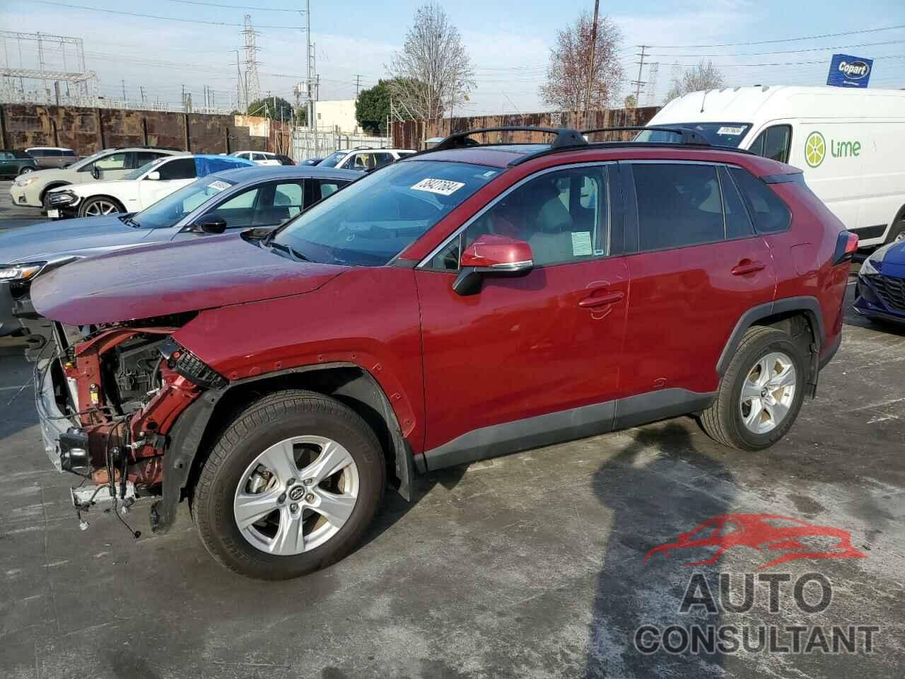 TOYOTA RAV4 2019 - 2T3W1RFV2KW054168