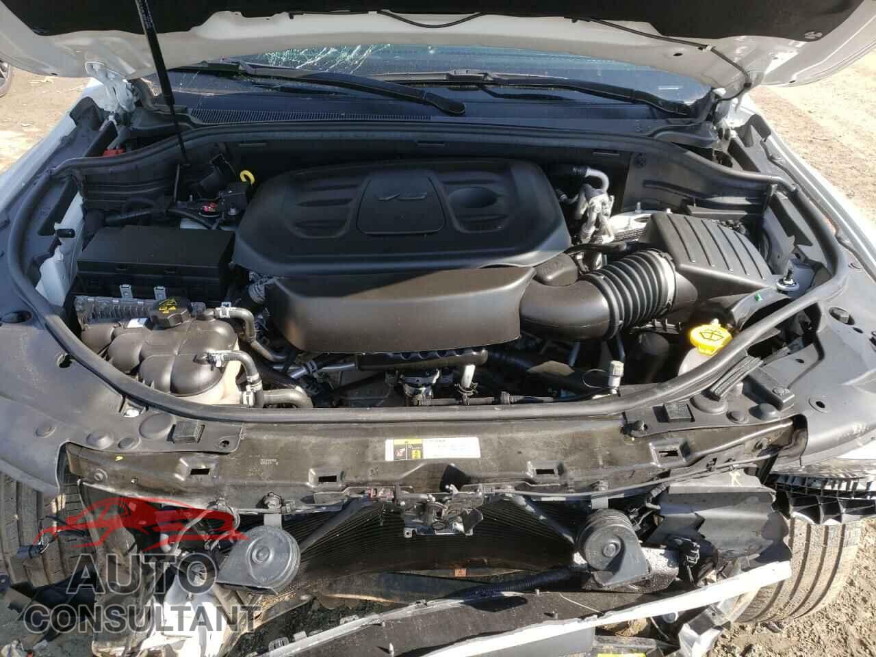 DODGE DURANGO 2019 - 1C4RDJAGXKC853052