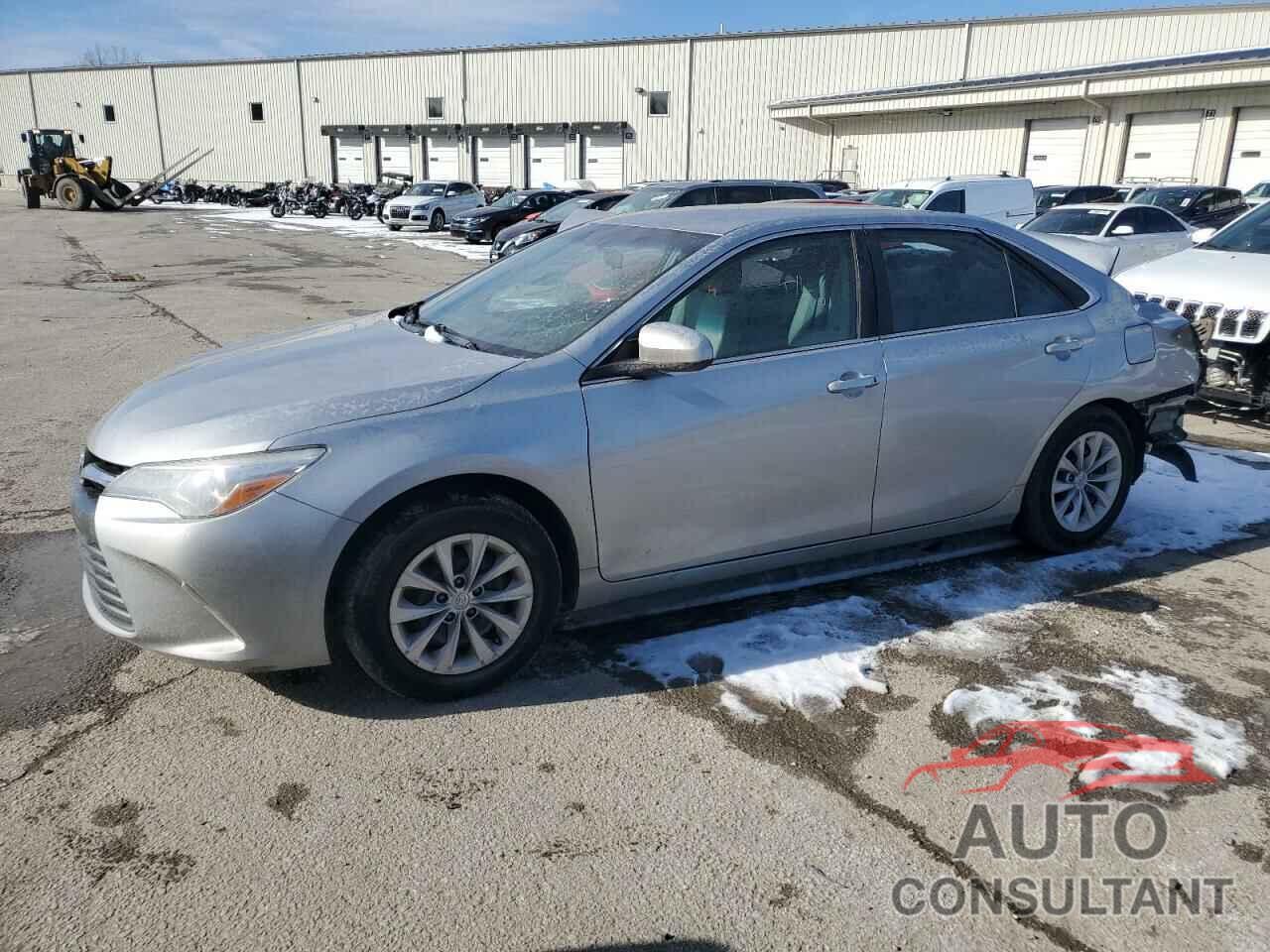 TOYOTA CAMRY 2017 - 4T1BF1FK3HU806419