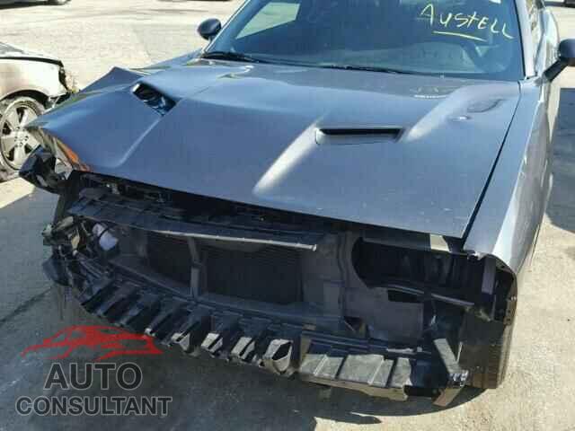 DODGE CHALLENGER 2016 - 2C3CDZAG8GH131639