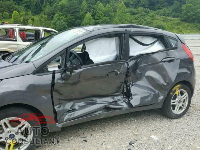 FORD FIESTA 2017 - 3FADP4EJ4HM118461