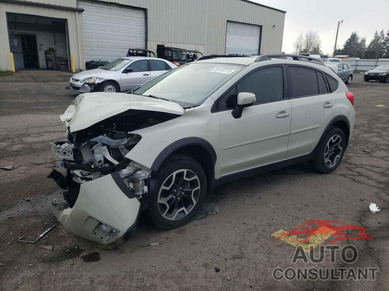 SUBARU CROSSTREK 2016 - JF2GPAKC5GH319558