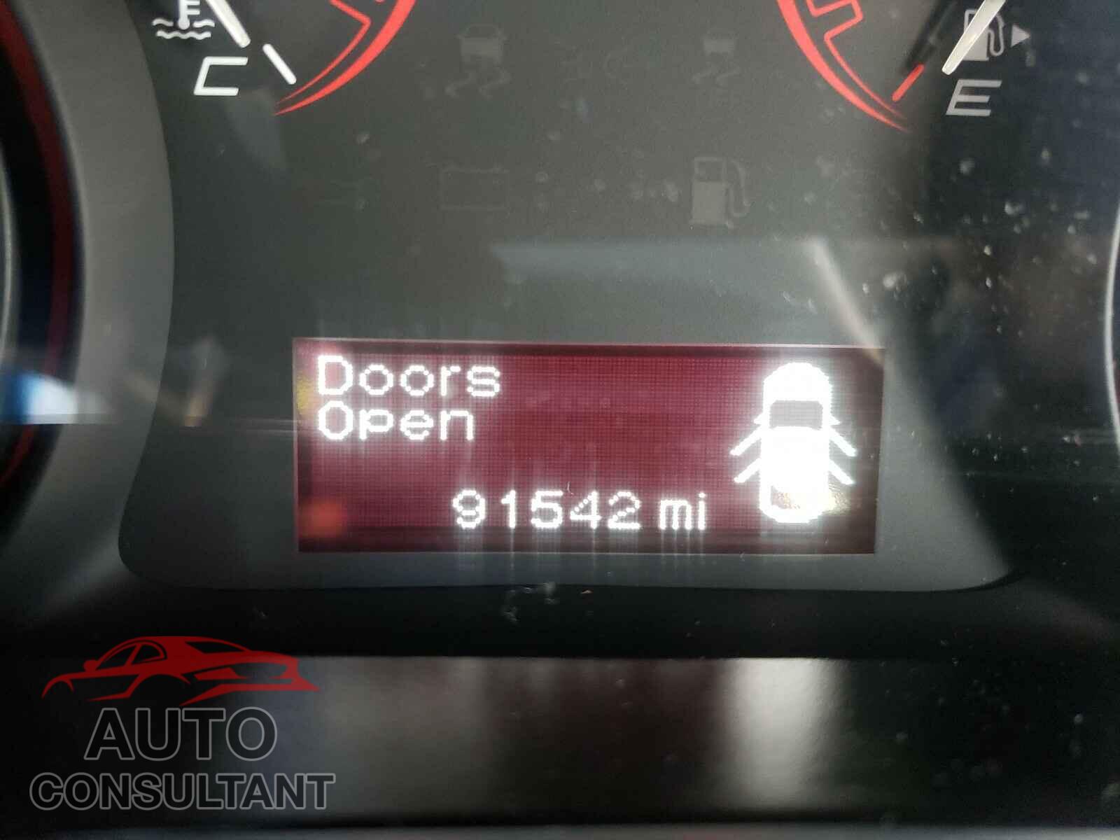 DODGE DART 2016 - 1C3CDFAA0GD656783