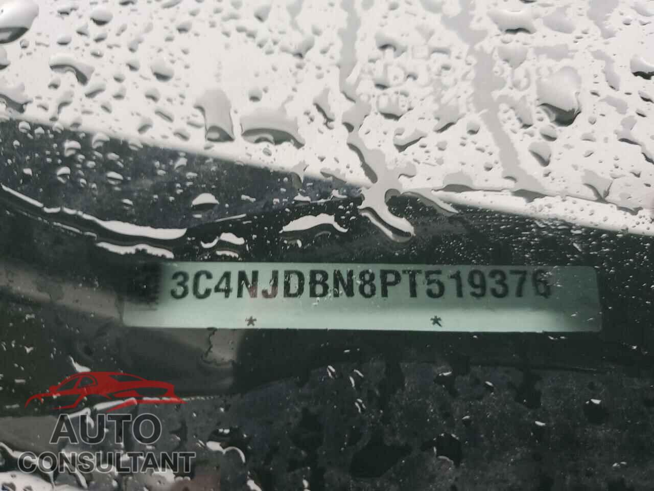 JEEP COMPASS 2023 - 3C4NJDBN8PT519376