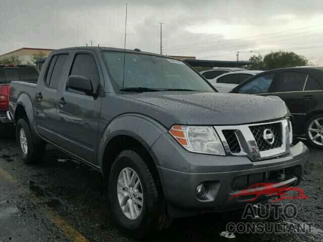 NISSAN FRONTIER 2016 - 1N6AD0ER5GN795007