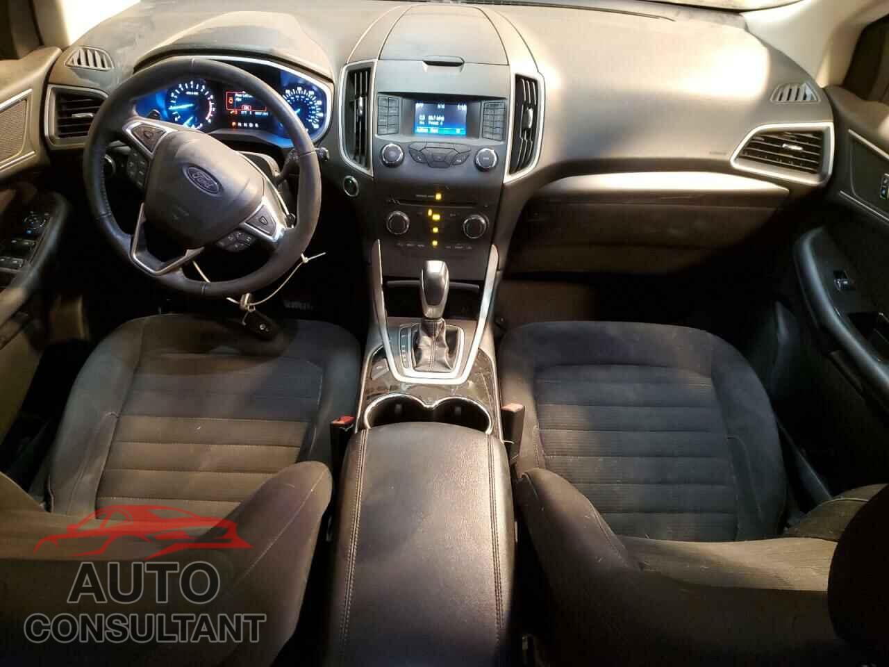 FORD EDGE 2018 - 2FMPK4J85JBB37208
