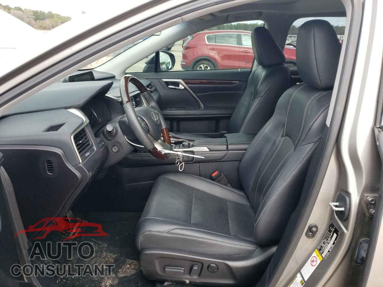 LEXUS RX350 2017 - 2T2ZZMCA5HC073256