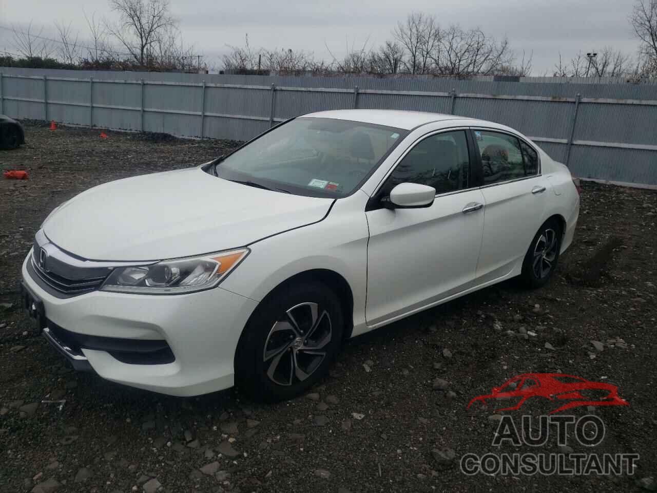 HONDA ACCORD 2016 - 1HGCR2F34GA161571