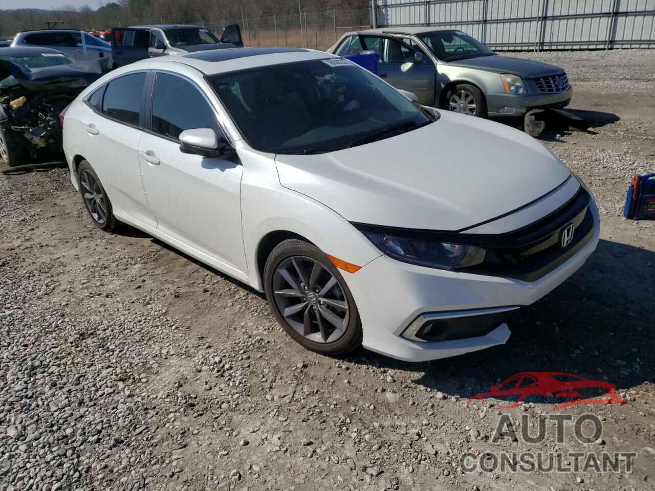 HONDA CIVIC 2021 - 19XFC1F32ME000300