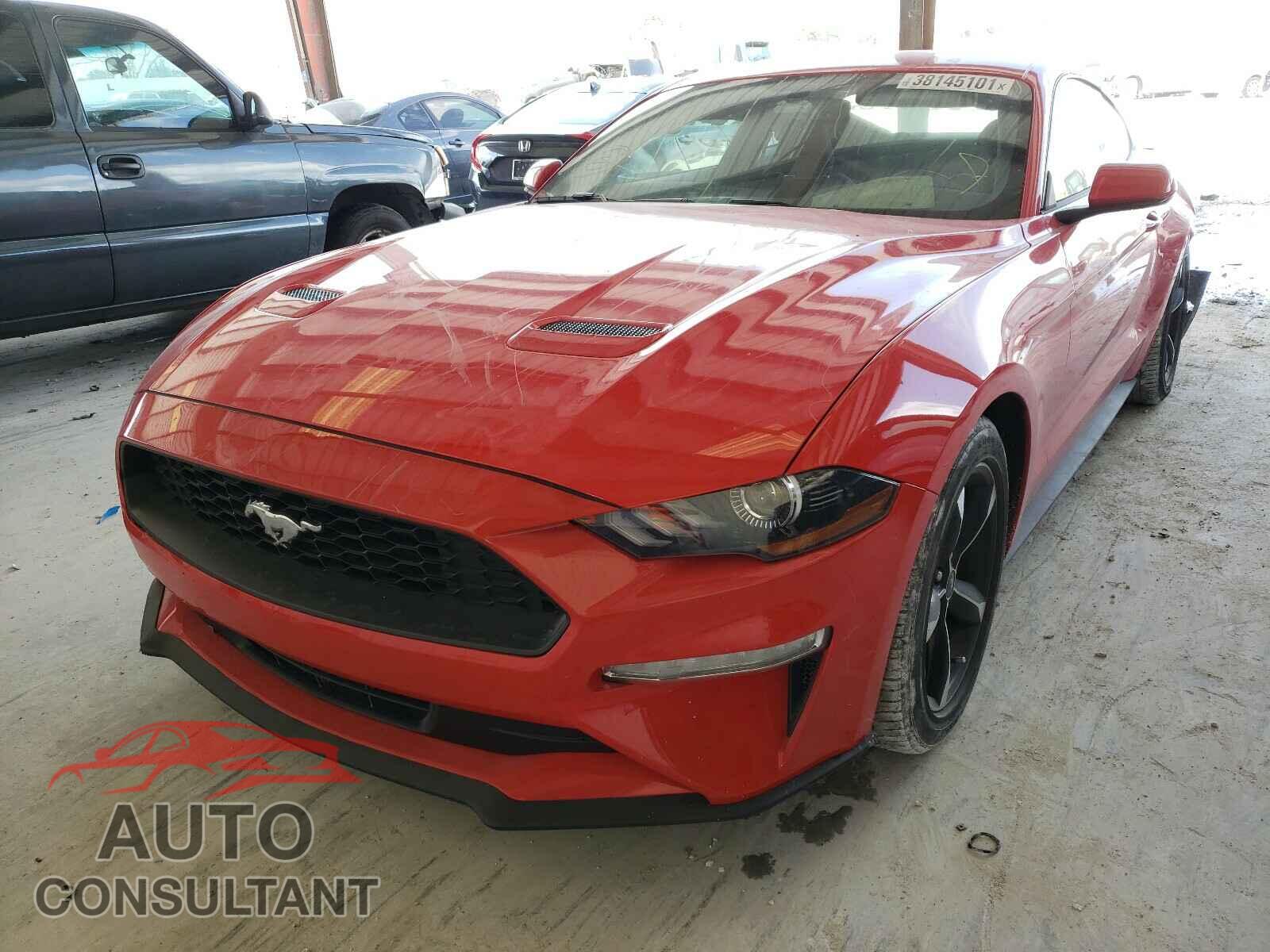 FORD MUSTANG 2019 - 1FA6P8TH5K5184806