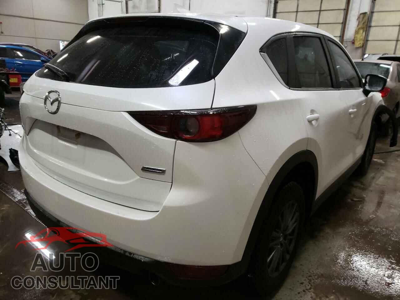 MAZDA CX-5 2018 - JM3KFABMXJ1381033