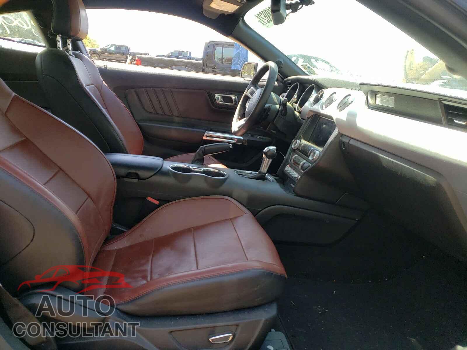 FORD MUSTANG 2017 - 1FA6P8TH4H5202298