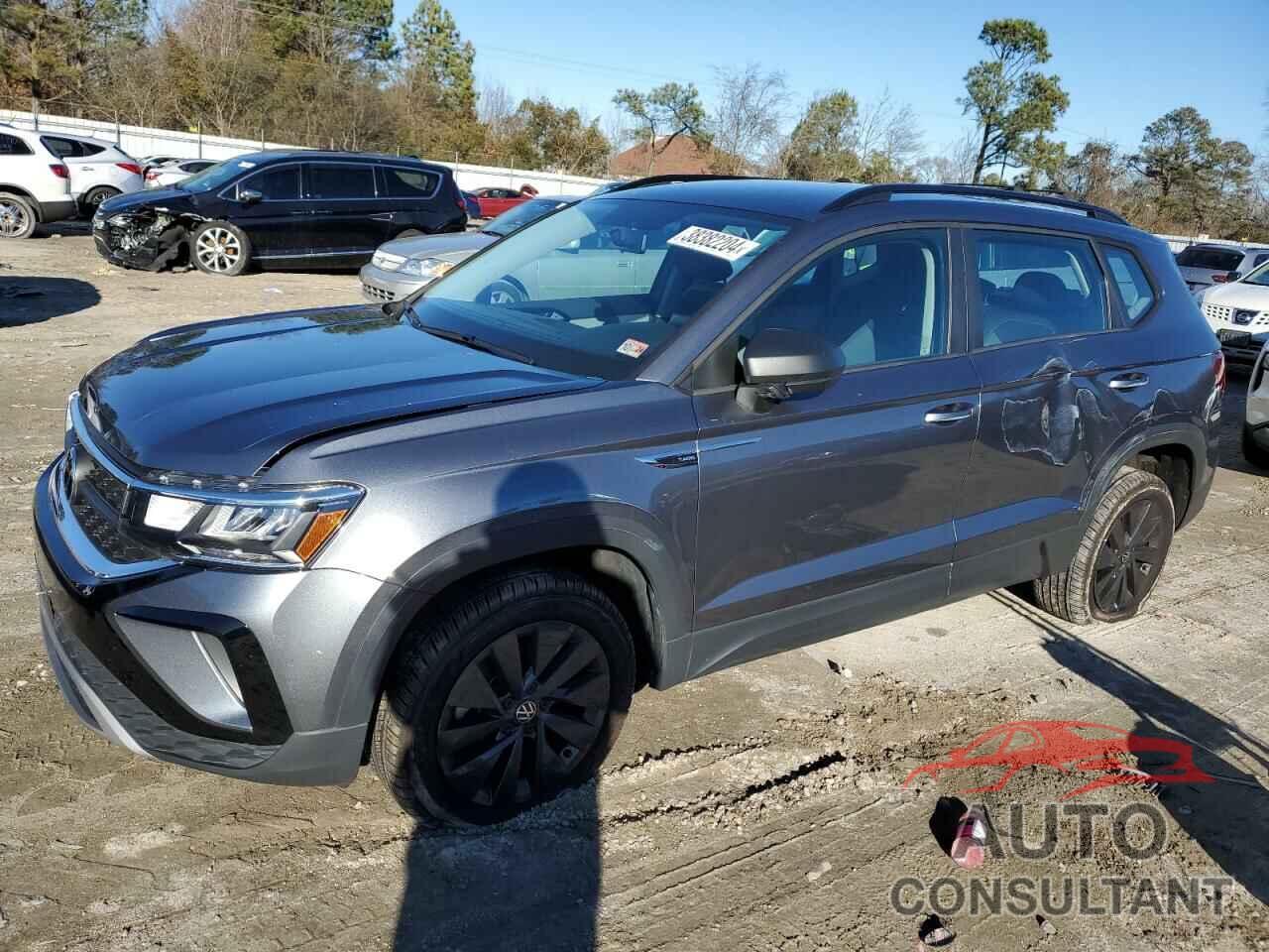 VOLKSWAGEN TAOS S 2022 - 3VVCX7B23NM000239