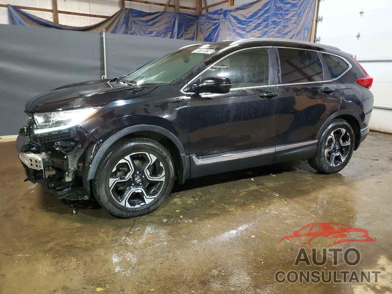HONDA CRV 2019 - 7FARW1H94KE011249