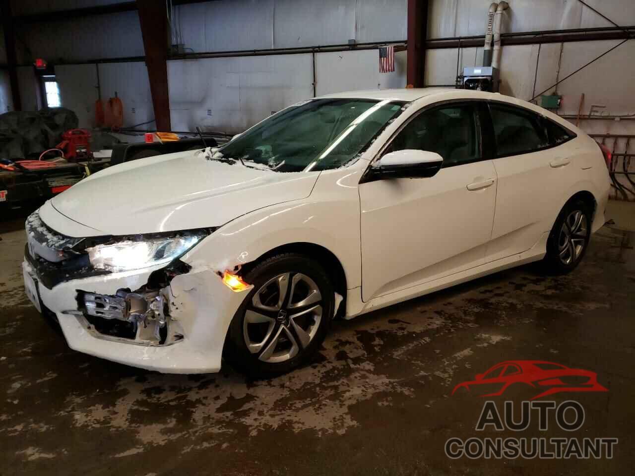 HONDA CIVIC 2016 - 19XFC2F52GE224209