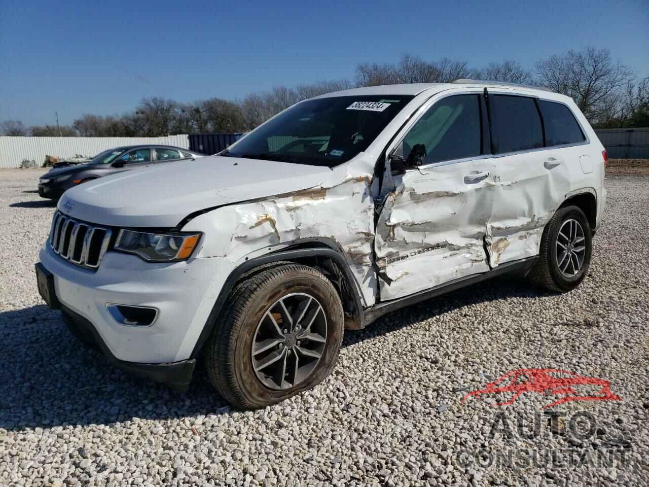 JEEP GRAND CHER 2019 - 1C4RJEAG7KC844485