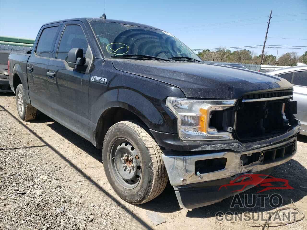 FORD F-150 2019 - 1FTEW1CP2KKC47725
